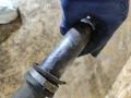 стабилизатор передний Hyundai Terracan 1 поколение 2004г. - фото №7
