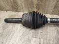 полуось передняя правая Hyundai Terracan 1 поколение 2004г. - фото №3