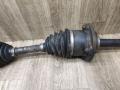 полуось передняя правая Hyundai Terracan 1 поколение 2004г. - фото №5