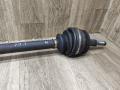 полуось передняя левая Volkswagen Transporter T5 2005г. - фото №3