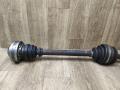 полуось передняя левая Volkswagen Transporter T5 2005г. - фото №4