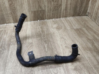 трубка охлаждающей жидкости металлическая, Hyundai Terracan 1 поколение 2001-2004