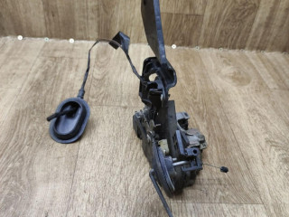 замок двери передней правой, Volkswagen Transporter T5 2002-2009