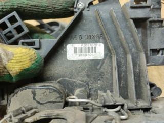 замок двери передней правой, Volkswagen Transporter T5 2002-2009