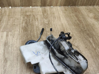 замок двери передней левой, Volkswagen Transporter T5 2002-2009
