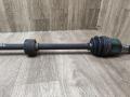 полуось передняя правая Suzuki Liana 1 поколение 2002г. - фото №4