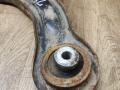 рычаг передний левый нижний Mercedes-Benz Vito W638 2000г. - фото №3