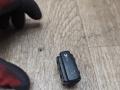 7E0962125 кнопка блокировки двери Volkswagen Transporter T5 2006г. - фото №2