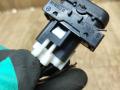 1638200210, 03100620 кнопка обогрева сидений Mercedes-Benz M W163 2001г. - фото №3