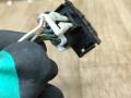 1638200210, 03100620 кнопка обогрева сидений Mercedes-Benz M W163 2001г. - фото №4