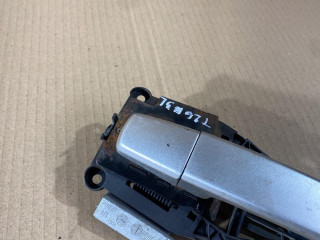 ручка наружная двери задней левой, Opel Astra J 2009-2012