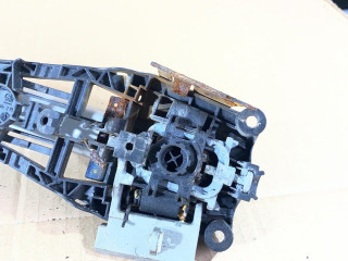 ручка наружная двери задней левой, Opel Astra J 2009-2012