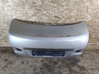 крышка багажника, Nissan Almera G15 2012-2018