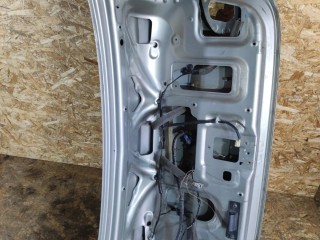 крышка багажника, Nissan Almera G15 2012-2018
