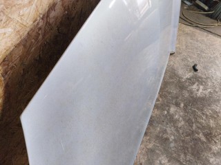 капот, ориг. номер 651329338R, Renault Kangoo 2 поколение 2007-2013
