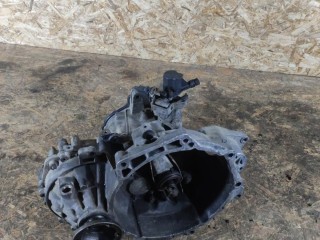 МКПП, CEW, Volkswagen Golf III