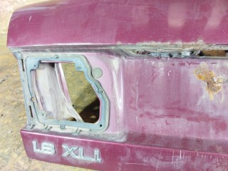 крышка багажника, Toyota Carina E 1 поколение T190 1992-1998