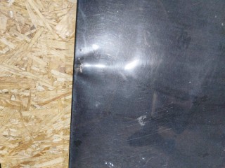 капот, Toyota Carina E 1 поколение T190 1992-1998