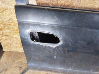 дверь передняя правая, Toyota Carina E 1 поколение T190 1992-1998