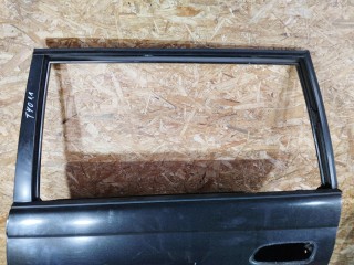 дверь задняя левая, Toyota Carina E 1 поколение T190 1992-1998