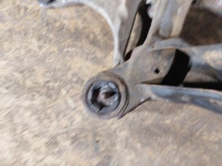 балка задняя, Hyundai Santa Fe 2 поколение 2005-2010
