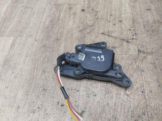 Моторчик заслонки печки Hyundai Santa Fe 2 поколение 2005-2010