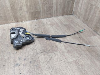 Замок двери передней правой Toyota Corolla Verso 2 поколение AR10 2004-2007