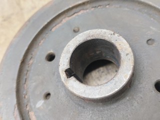 шкив коленвала, Toyota Carina E 1 поколение T190 1992-1998