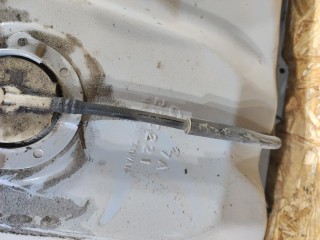 топливный бак, Toyota Corolla Verso 2 поколение AR10 2004-2007