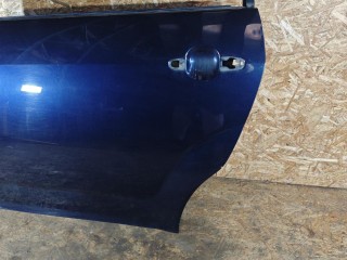 дверь задняя левая, Toyota Corolla Verso 2 поколение AR10 2004-2007