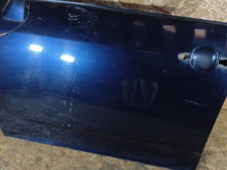 дверь передняя левая, Toyota Corolla Verso 2 поколение AR10 2004-2007