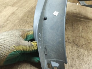 обшивка крышки багажника, ориг. номер 8200084299, Renault Scenic 2 поколение [рестайлинг] 2006-2009