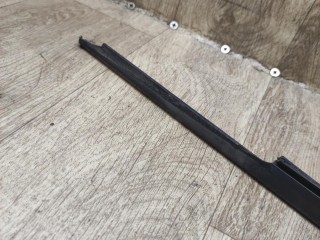 молдинг стекла двери передней левой, Toyota Carina E 1 поколение T190 1992-1998