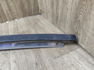 молдинг лобового стекла левый, Nissan Almera N16 2000-2003