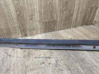 молдинг лобового стекла левый, Nissan Almera N16 2000-2003