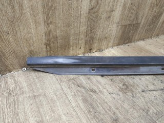 молдинг лобового стекла левый, Nissan Almera N16 2000-2003