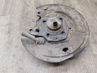 ступица задняя правая, Toyota Corolla Verso 2 поколение AR10 2004-2007