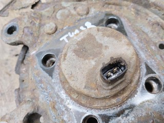 ступица задняя правая, Toyota Corolla Verso 2 поколение AR10 2004-2007