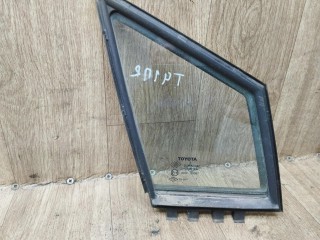 форточка двери передней правой, Toyota Corolla Verso 2 поколение AR10 2004-2007