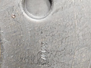 маховик, Toyota Corolla Verso 2 поколение AR10 2004-2007