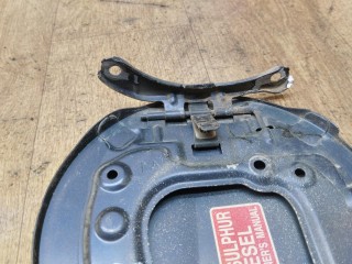 лючок топливного бака, Toyota Corolla Verso 2 поколение AR10 2004-2007