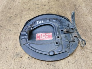 лючок топливного бака, Toyota Corolla Verso 2 поколение AR10 2004-2007