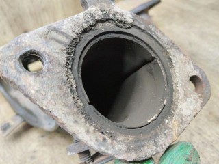 выпускной коллектор, Toyota Carina E 1 поколение T190 1992-1998