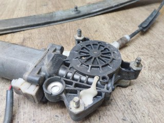 стеклоподъемник электрический передний левый, Toyota Carina E 1 поколение T190 1992-1998