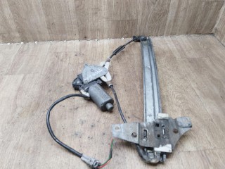 стеклоподъемник электрический передний левый, Toyota Carina E 1 поколение T190 1992-1998