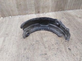 тепловой экран глушителя, Toyota Corolla Verso 2 поколение AR10 2004-2007