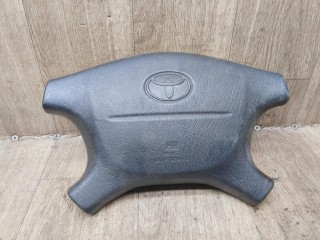 подушка безопасности водителя, Toyota Carina E 1 поколение T190 1992-1998