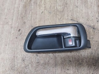 ручка внутренняя двери задней левой, ориг. номер 69206-0F010, Toyota Corolla Verso 2 поколение AR10 2004-2007