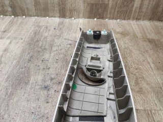 обшивка центральной стойки левая верхняя, ориг. номер 85832-2B000, Hyundai Santa Fe 2 поколение 2005-2010