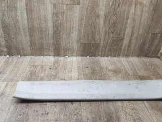 накладка внутренняя на порог передняя правая, ориг. номер 85872-2B000, Hyundai Santa Fe 2 поколение 2005-2010
